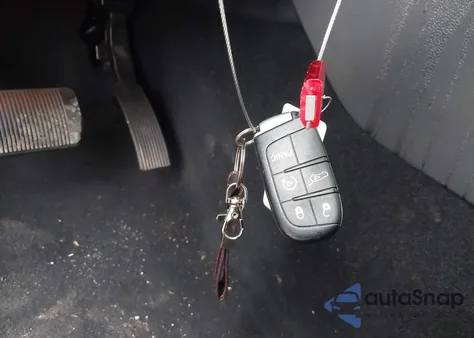 2020 Dodge Durango R/T Awd из США, поврежденный, VIN 1C4SDJCT9LC253684